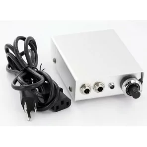 Power supply unit (Silver)