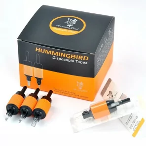 HummingBird Soft Grip Disposable Tubes ( 3 - 9 -13R, 5 - 9M) 1pcs.