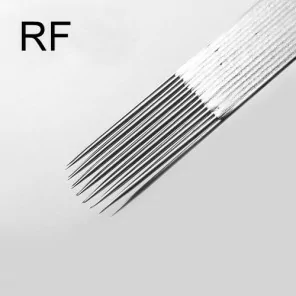 RF round needles 0.35mm