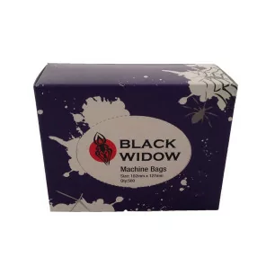 Machine bags Black widow (500pc.)