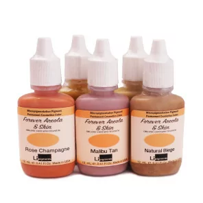 Li Pigments Forever Areola pigments (12ml.)