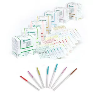 Seirin® J-Type acupuncture needles