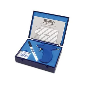 Caflon® Blu Ear Piercing Instrument