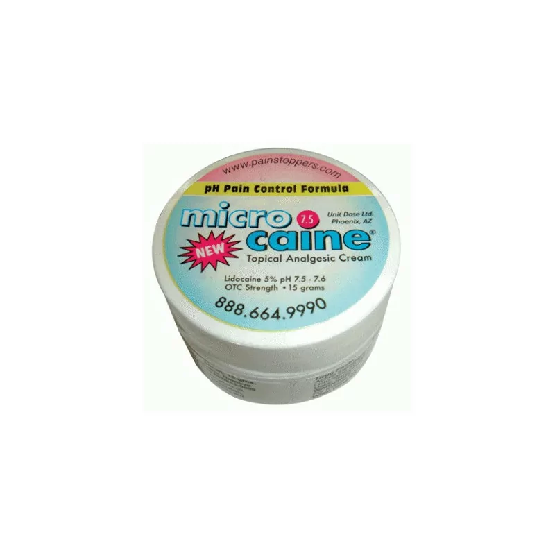 Microcaine cream | Microcaine cream