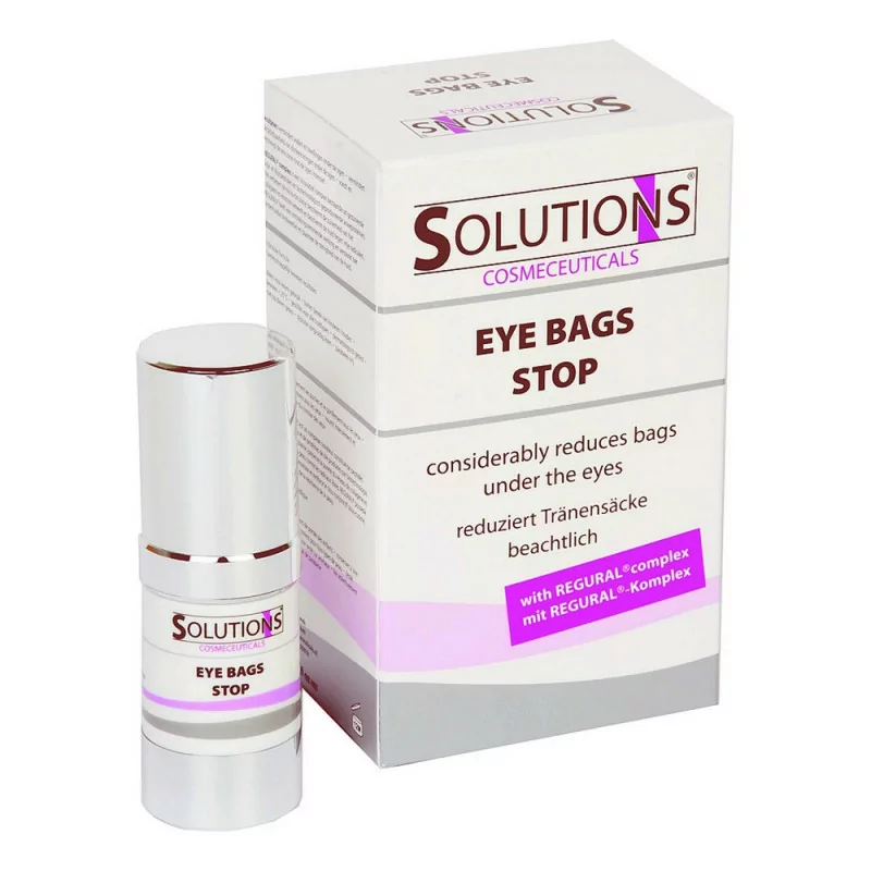 SOLUTIONS Cosmeceuticals EYE BAG STOP