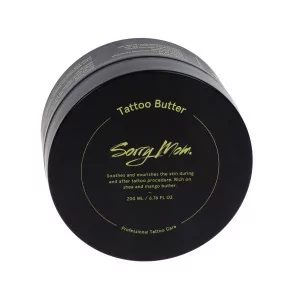 Sorry Mom Tattoo Butter (200 ml)