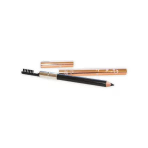 Eyebrow Pencil With Brush (black)