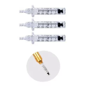 Needles free hyaluron pen ampoule 0,3ml