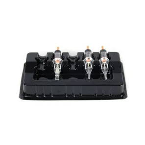 Disposable Cartridge tray- Black 10pcs.