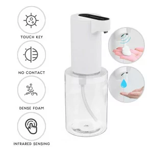 Automatic antiseptic / soap dispenser with sensor