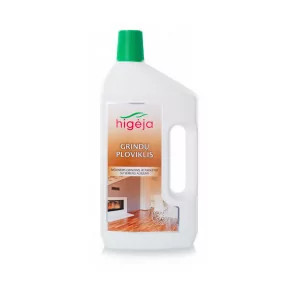 Cleaner for wooden floors and parquet HIGĖJA, 1l.