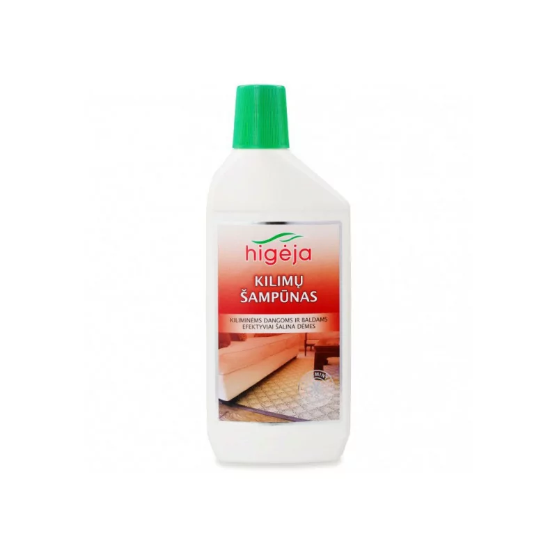 Carpet shampoo HYGIENE, 450 ml