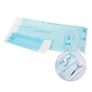 Sterilization pouches (3 different sizes) (200 pcs.)
