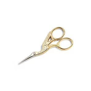 Sharp Scissors (gold)