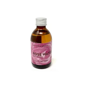 Rose Water 100% Pure and Organic 250ml.