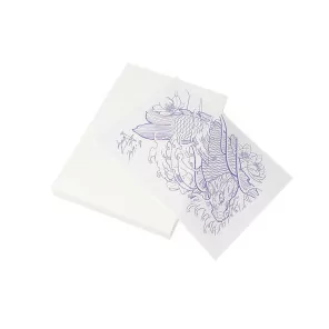 Бумага для трафаретов InkJet - 500 листов (21,6 x 27,9 см)
