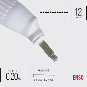 ENSO Microblades U Shape Hard 0.20mm (1pcs)