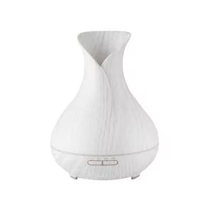 White and Wood Diffuser | Aroma oil