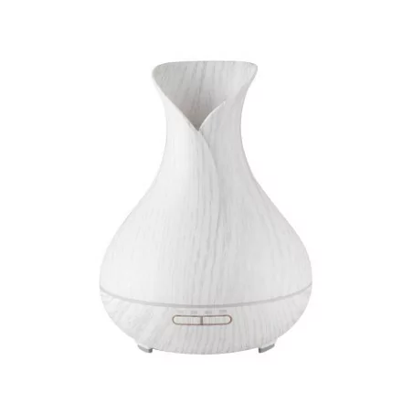White and Wood Diffuser | Aroma oil