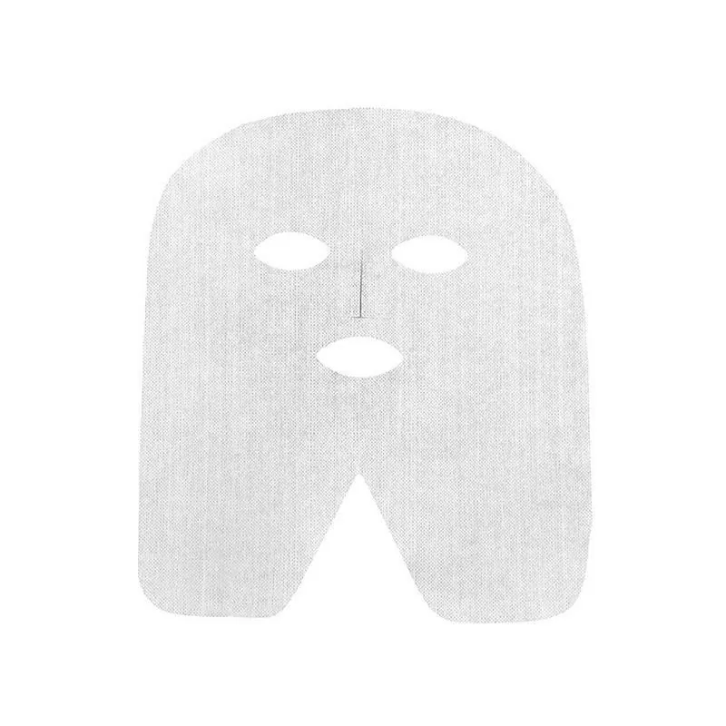 Одноразовая марля маска для лица Quickdepil (50шт)