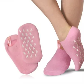 Silcare Hydrating Cotton Socks