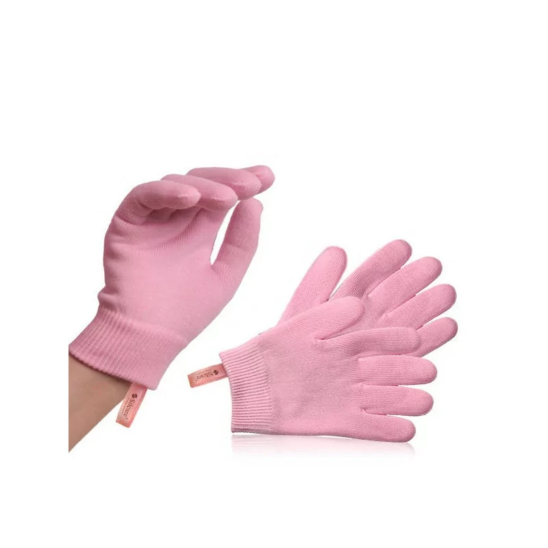 Silcare Hydrating Cotton Gloves