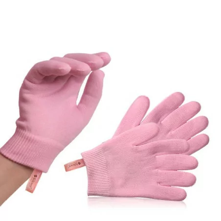 Silcare Hydrating Cotton Gloves