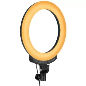 Nanlite Halo 18 Bi-Color LED Ring Light