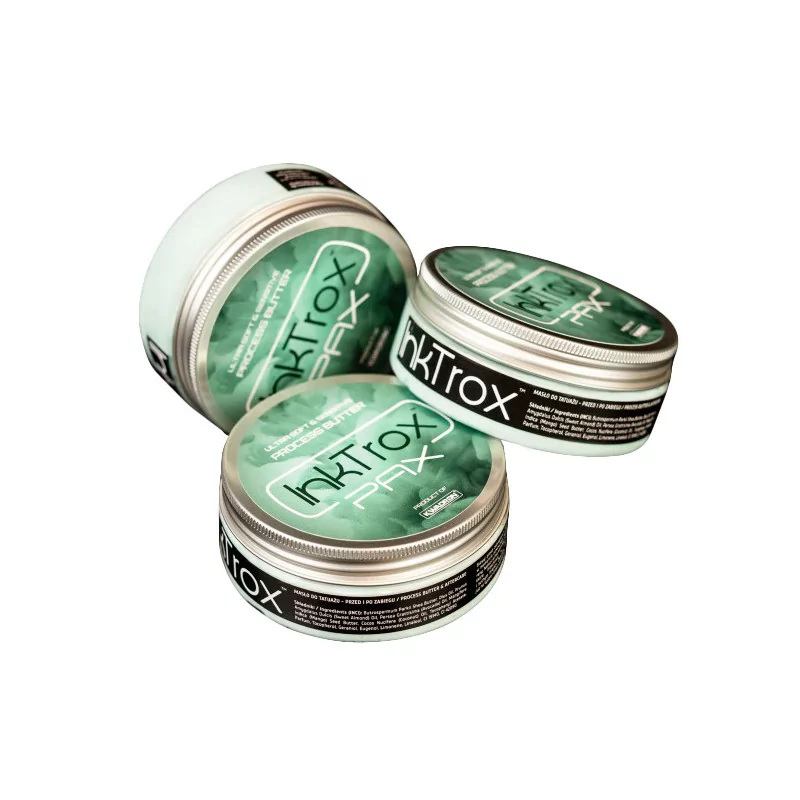 Inktrox Pax Tattoo Butter (200ml)