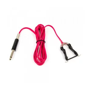 Clipcord With Jack Highline 2m (Blue/Red/Pink)