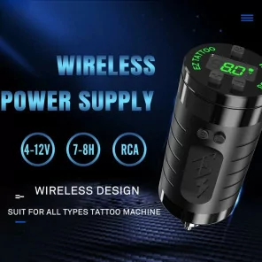 EZ Tattoo EvoTech Беспроводная батарея