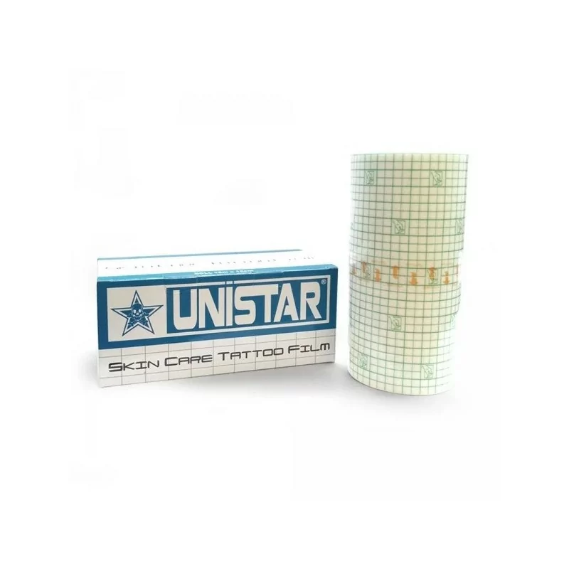 Unistar Skin Care Защитная пленка для татуировки (10mx15cm)