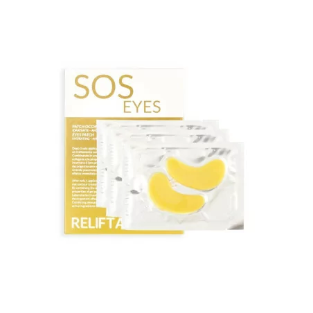 Biotek SOS Увлажняющая повязка для глаз