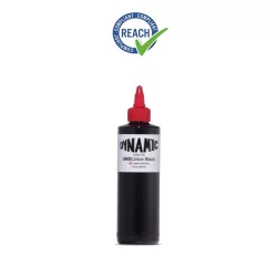 Dynamic Ink Union Black (240ml) REACH 2022 Approved