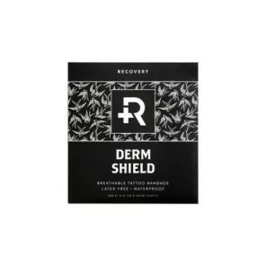 Transparent Bandage Waterproof | Recovery Derm Shield