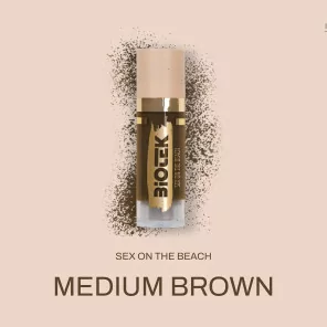 sex on the beach medium brown biotek rapid shading kit