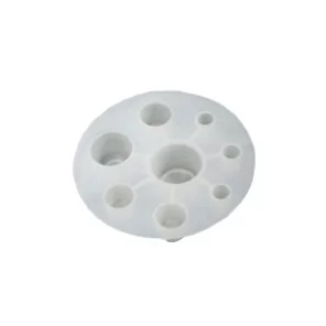 Plastic caps holder 8 holes