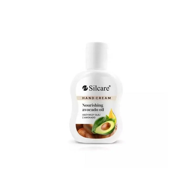 Silcare Питательный крем для рук с маслом авокадо (100мл)