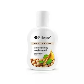 Silcare Moisturizing Hand Cream With Soybean Oil (100ml)