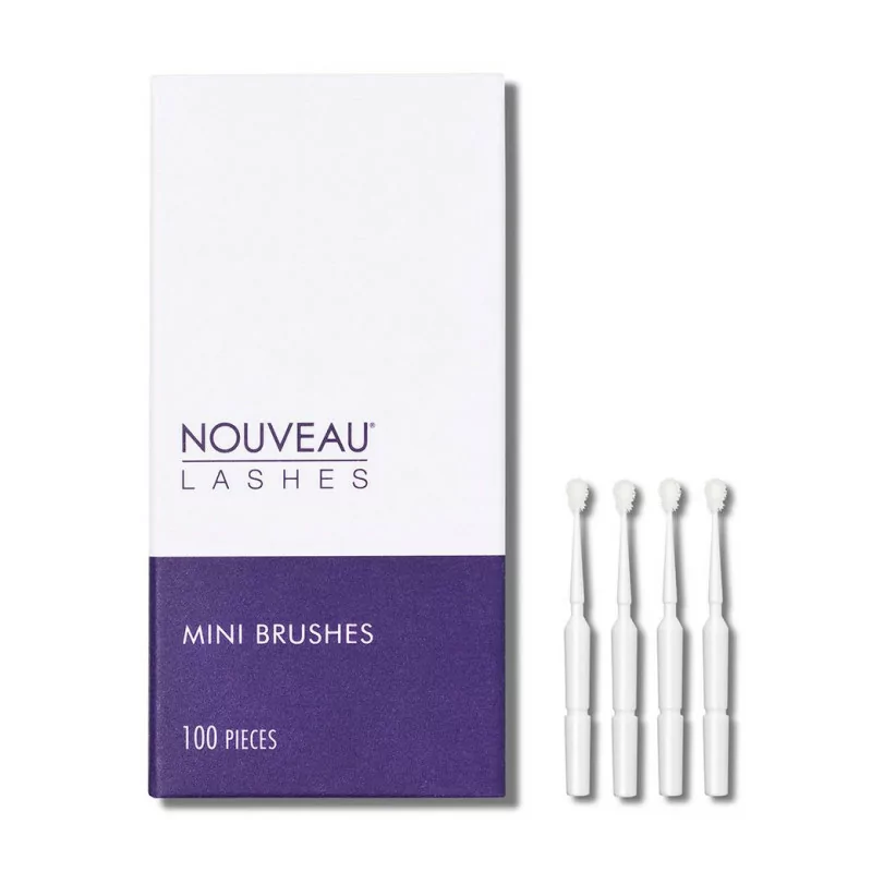 Nouveau Lashes Mini Applicators (100pcs)