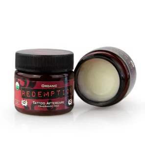 Redemption Organic Tattoo Aftercare (30ml)