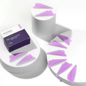 Nouveau Lashes Smart Shield Подушки для ресниц (XS/S/M)