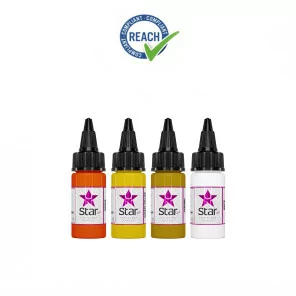 StarInk Corrector Pigments (15ml) REACH approved