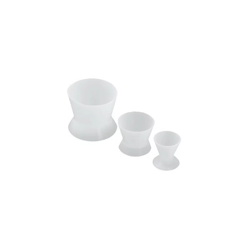 Silicone Large Cups (8ml/10ml/30ml)
