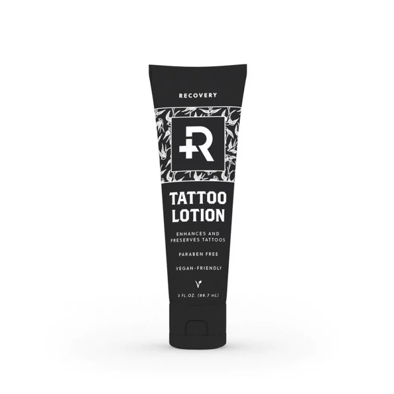 Best Tattoo Aftercare Lotion | Recovery