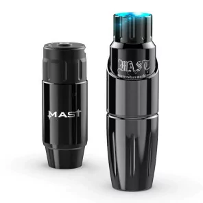 Mast Tour Rotary Pen Machine With Wireless Battery (Black)