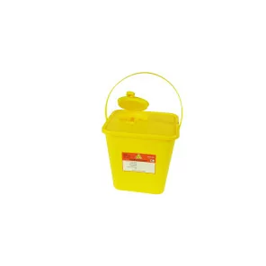 Container For Waste (0.2/0.7/1.0/2.0/3.0/5.0L)