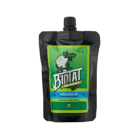 Biotat Green Soap Concentrate Pouch (100ml)